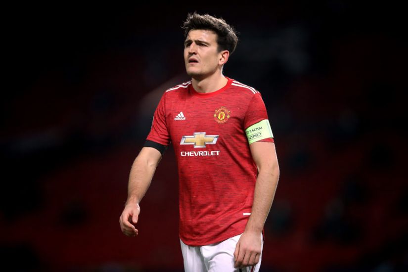 Harry Maguire Upbeat Ahead Of Decisive Champions League Clash With Leipzig
