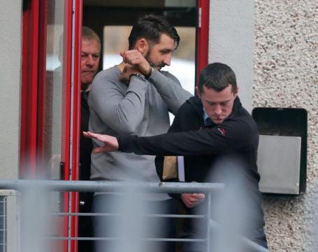 Son Who Decapitated Mother In Louth Home Jailed For Life