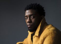 Chadwick Boseman Honoured As 'Greatest Of All Time' At Mtv Movie And Tv Awards