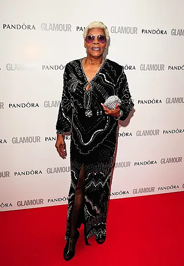 Dionne Warwick Denies Claim That Someone Else Writing Her Viral Tweets