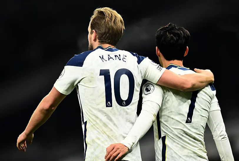 Where Do Harry Kane And Son Heung-Min Rate Among Top Duos Of Premier League Era?