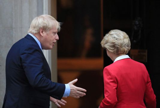 Brexit: Johnson And Von Der Leyen To Meet In Bid To Salvage Trade Deal