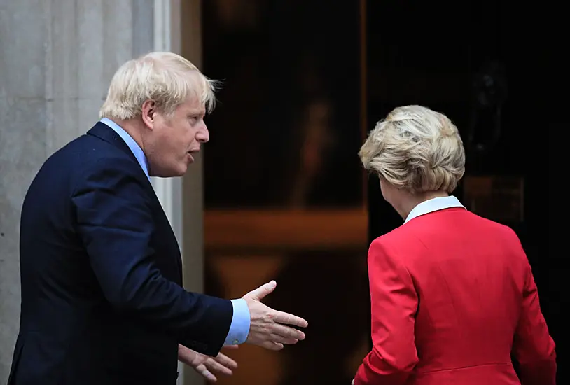 Brexit: Johnson And Von Der Leyen To Meet In Bid To Salvage Trade Deal