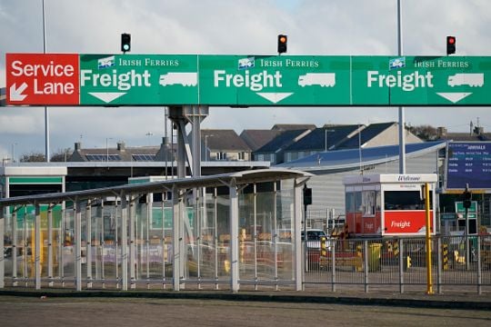 Irish Hauliers Warn Of ‘Unprecedented Disruption’ Post-Brexit