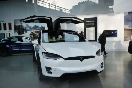 Tesla Launches Second $5Bn Share Sale Since September