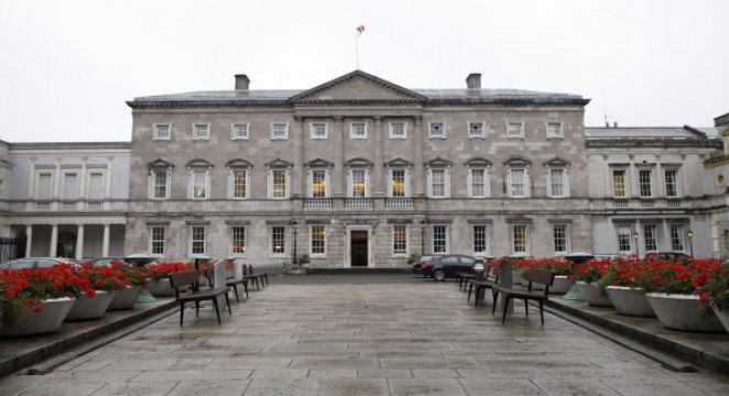 Gun Threat Made To Leinster House Office Of Sinn Féin Td
