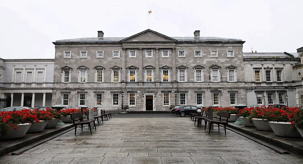 Gun Threat Made To Leinster House Office Of Sinn Féin Td