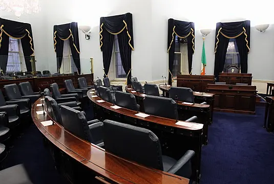 Seanad To Gather Submissions For Potential United Ireland Referendum