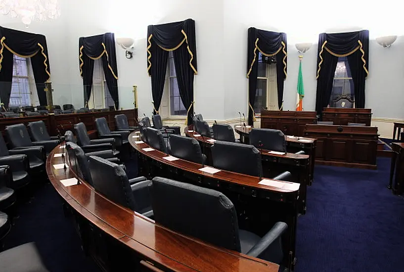 Seanad To Gather Submissions For Potential United Ireland Referendum