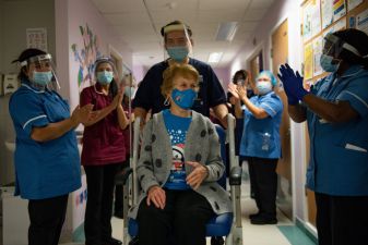 Taoiseach Hails ‘Truly Historic Day’ As First Coronavirus Vaccine Delivered