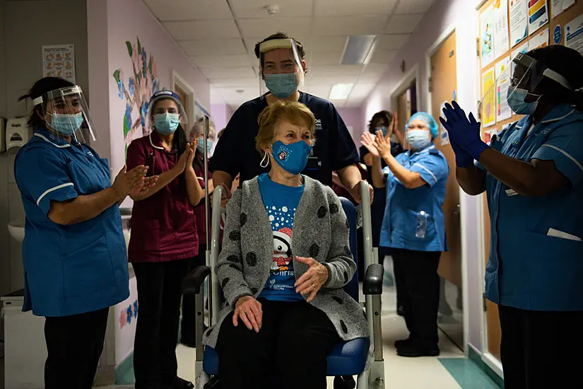 Taoiseach Hails ‘Truly Historic Day’ As First Coronavirus Vaccine Delivered