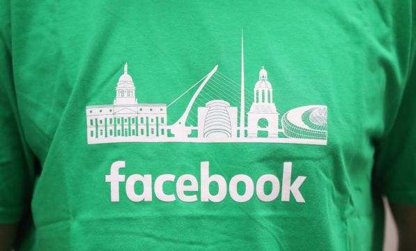Facebook Ireland Records Revenues Of €94M Per Day