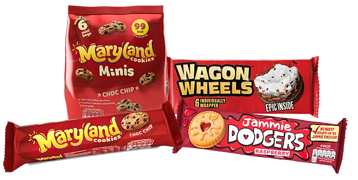 Wagon Wheel And Jammie Dodger Shortages Expected Over Strikes