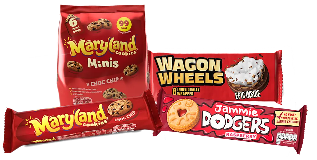 Wagon Wheel And Jammie Dodger Shortages Expected Over Strikes