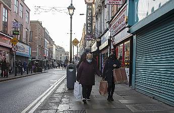 Dublin Businesses Call For &#039;Aggressive&#039; Behaviour To Be Tackled Following Serious Assault