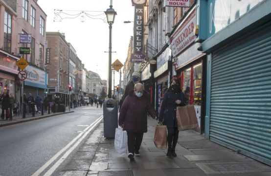 Dublin Businesses Call For 'Aggressive' Behaviour To Be Tackled Following Serious Assault