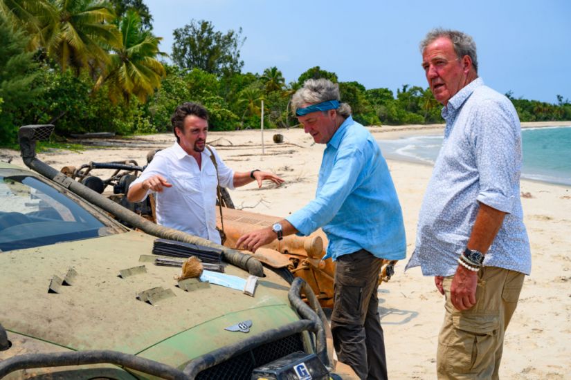 The Grand Tour Madagascar Adventure Geared Up For Amazon Release