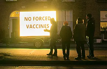 Hse Chief: Better To Win Hearts And Minds Than Force Covid Vaccinations