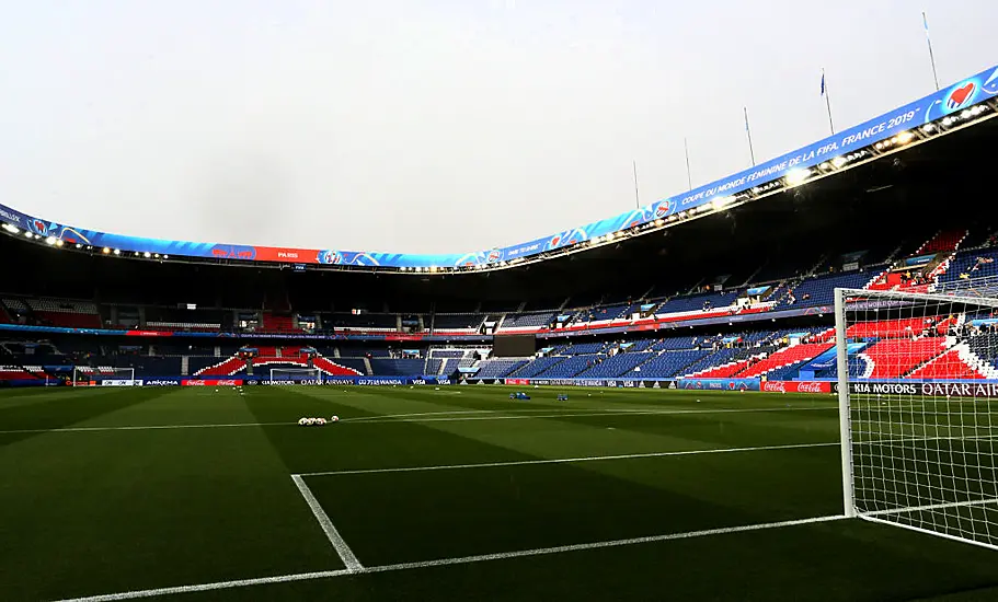 Psg V Basaksehir Suspended Over Alleged Racist Incident From Fourth Official