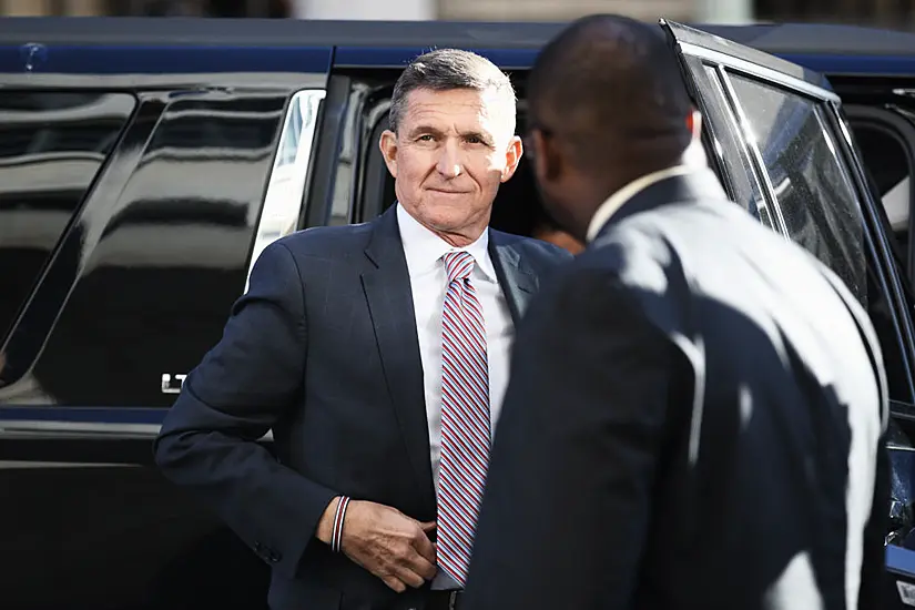 Judge Dismisses Flynn Case Following Pardon From Trump