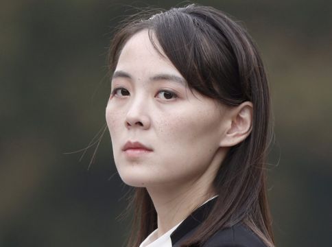 Kim’s Sister Slams Seoul For Doubting Zero-Virus Claim