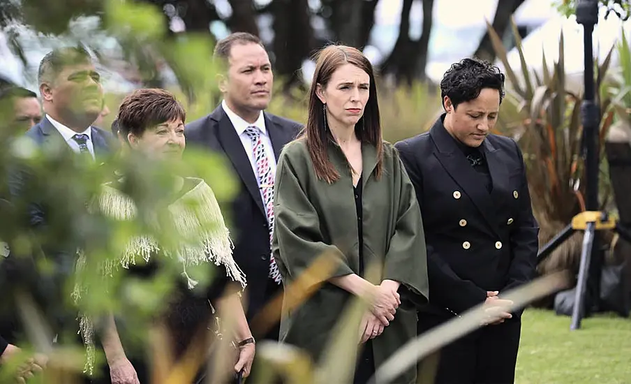 New Zealand Marks One Year Since Deadly Volcanic Eruption