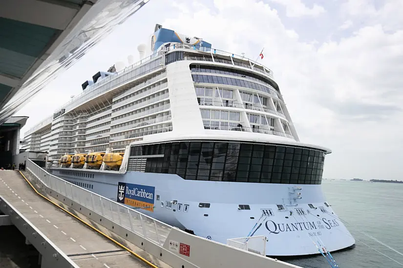 Cruise Cut Short In Singapore As Passenger Tests Positive For Covid