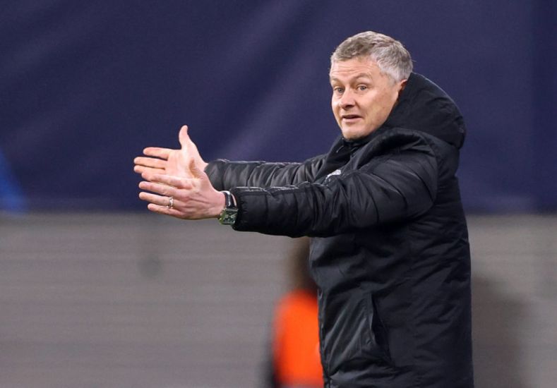 Ole Gunnar Solskjaer Takes Responsibility For Man United’s Champions League Exit