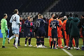 Fourth Official At Psg Unlikely To Work Again If Guilty Of Racism – Kick It Out