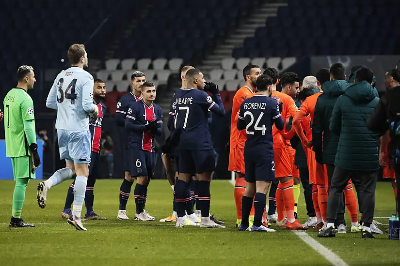 Fourth Official At Psg Unlikely To Work Again If Guilty Of Racism – Kick It Out