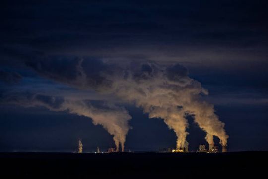 Un Says Emissions Hit New Record Last Year, Putting World On Track For Rise Of Three Degrees