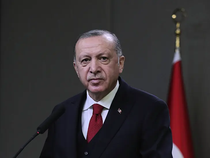 Turkey’s Erdogan Brushes Off Eu Sanctions Threat