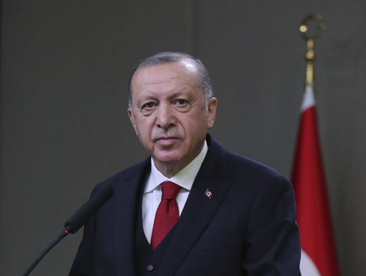 Turkey’s Erdogan Brushes Off Eu Sanctions Threat