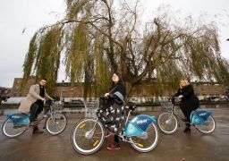 Dublinbikes To Launch New App Next Month