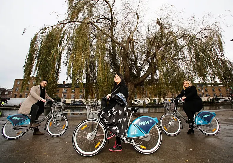 Dublinbikes To Launch New App Next Month