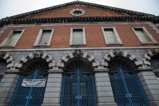 Judge Urges Mediation In Iveagh Market Dispute