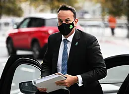 Six Factors Led To Third Covid-19 Wave, Varadkar Says