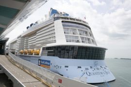 Coronavirus Tests On Passenger Of Prematurely Ended Cruise Now Negative