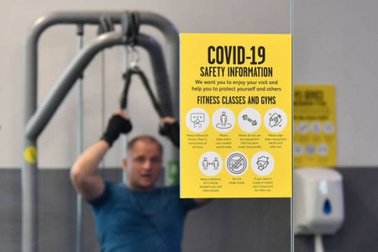 'The Gym Industry Has Been Decimated': How The Sector Has Grappled With Covid-19