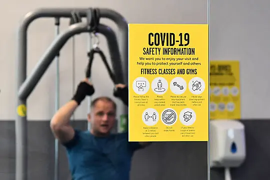 Ben Dunne Shuts Down Six Gyms Due To 'Horrendous' Covid-19 Impact