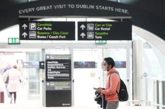 Dublin Airport Numbers To Be Almost 90% Down In Quietest Christmas In Decades