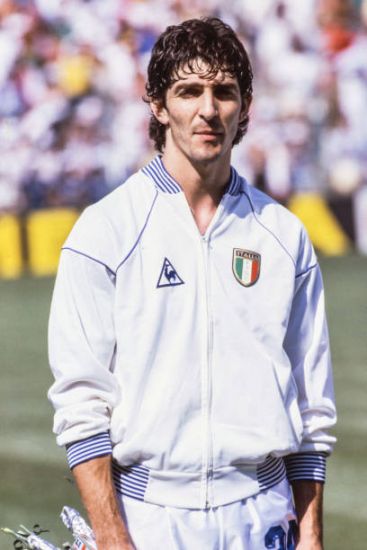 Former World Cup Winner Paolo Rossi Dies Aged 64