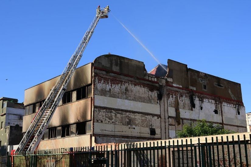 Two Found Dead In Spain After Fire Ravages Building Occupied By Squatters