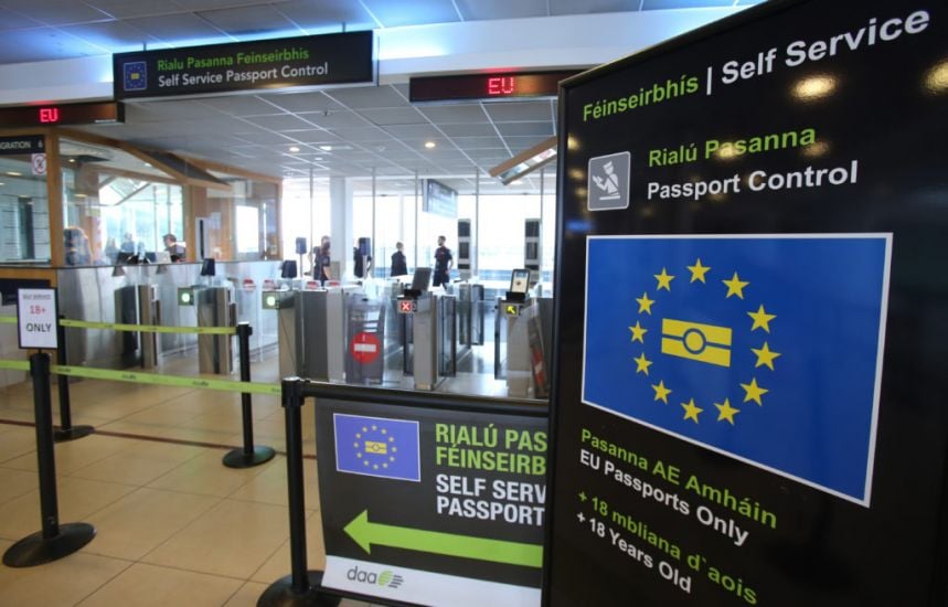 Majority Of Asylum Seekers Arrive At Dublin Airport Without Identity Documents