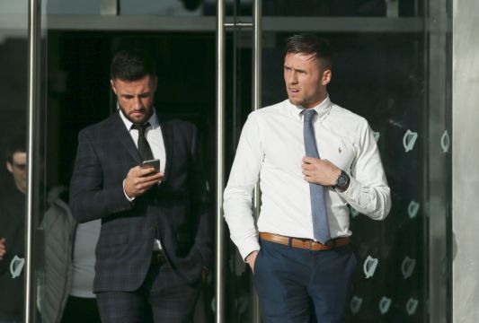 Scottish Semi-Professional Footballers To Be Sentenced For 'Appalling Assault' In Dublin