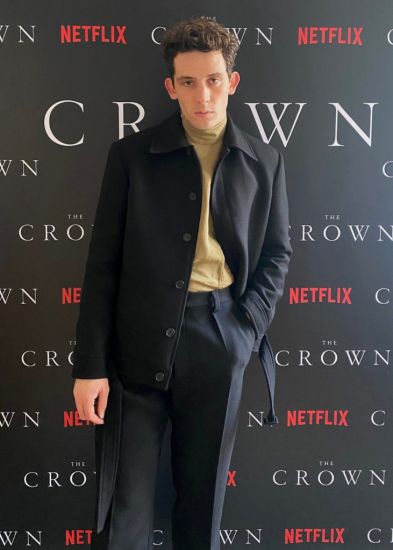 The Crown’s Josh O’connor Responds To ‘Outrageous’ Calls For Disclaimer
