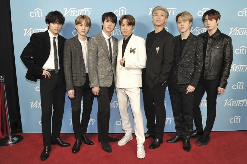 Bts Docuseries And Concert Film Coming To Disney In Major Streaming Service Deal