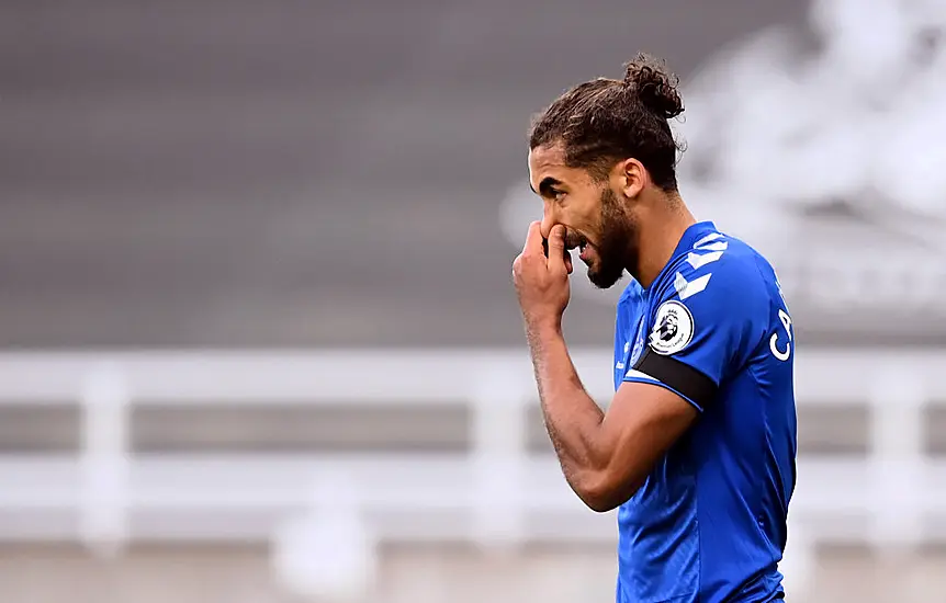 Carlo Ancelotti Says Dominic Calvert-Lewin Will Be Rested During Busy Schedule