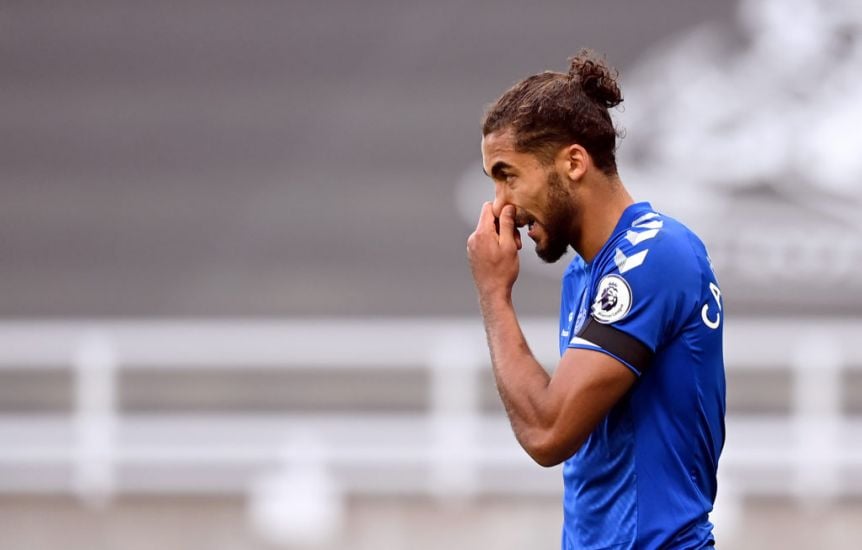 Carlo Ancelotti Says Dominic Calvert-Lewin Will Be Rested During Busy Schedule
