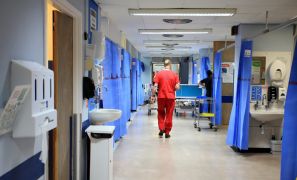 Hse Chief: Hospitals Seeing High Level Of Young People ‘Very Sick’ With Covid-19